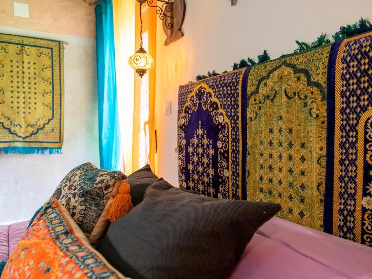 Appartamento Domus Lapidis - Medina Bogarra Esterno foto