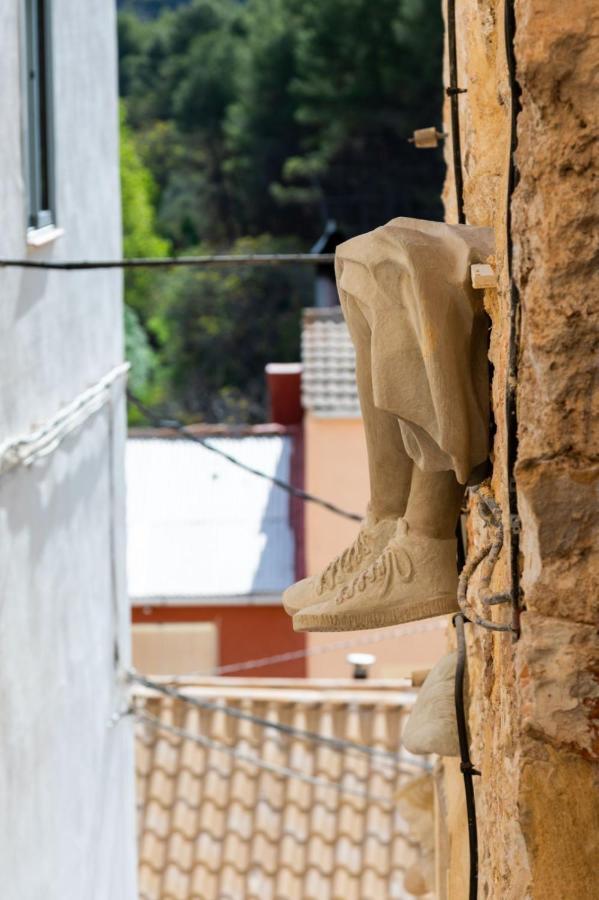 Appartamento Domus Lapidis - Medina Bogarra Esterno foto