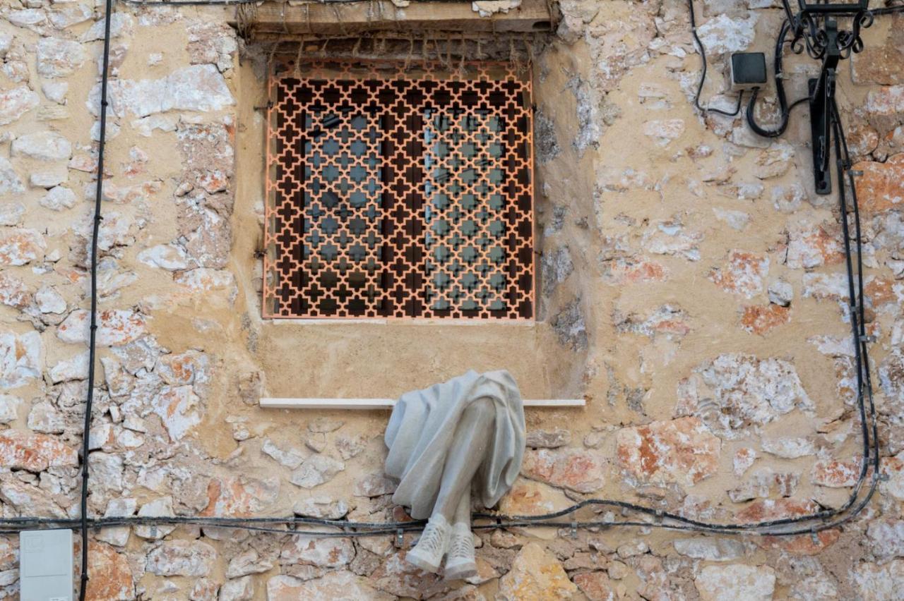 Appartamento Domus Lapidis - Medina Bogarra Esterno foto