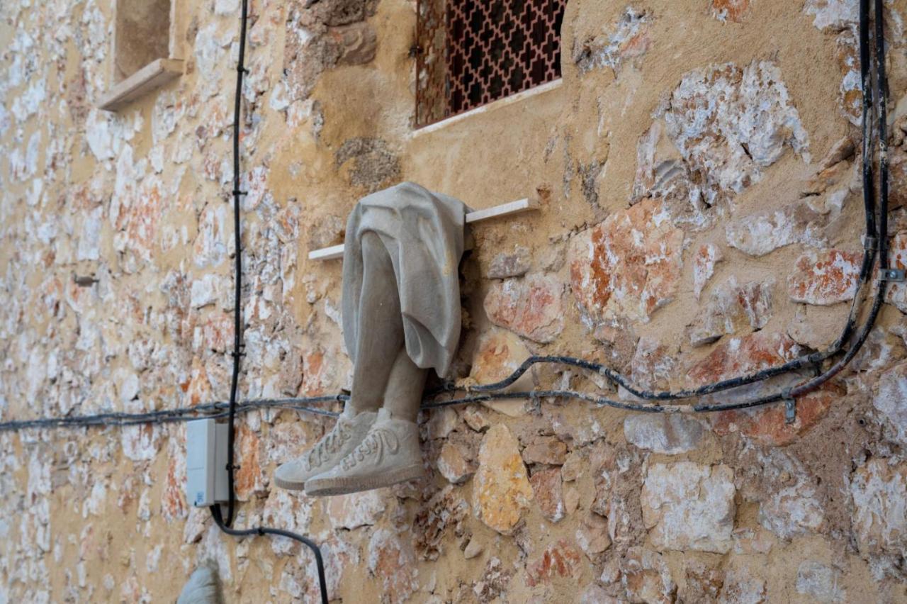 Appartamento Domus Lapidis - Medina Bogarra Esterno foto